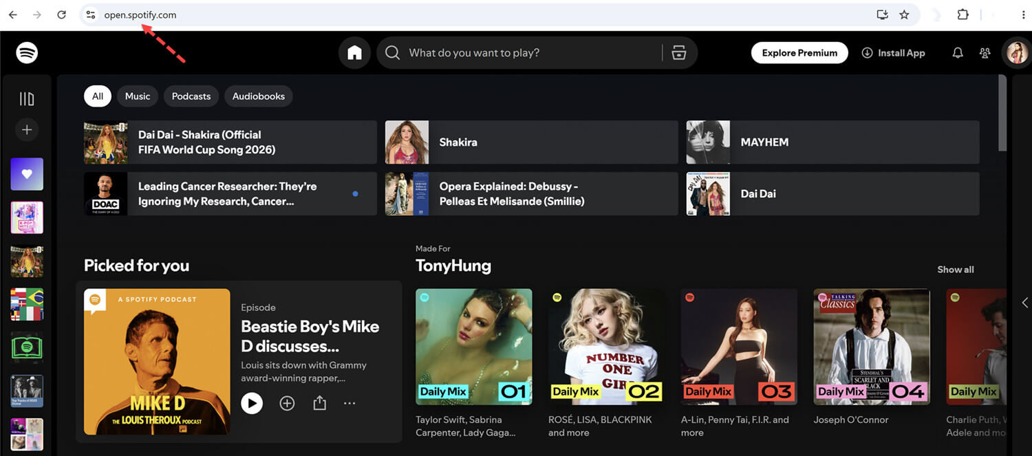 Download Spotify Music