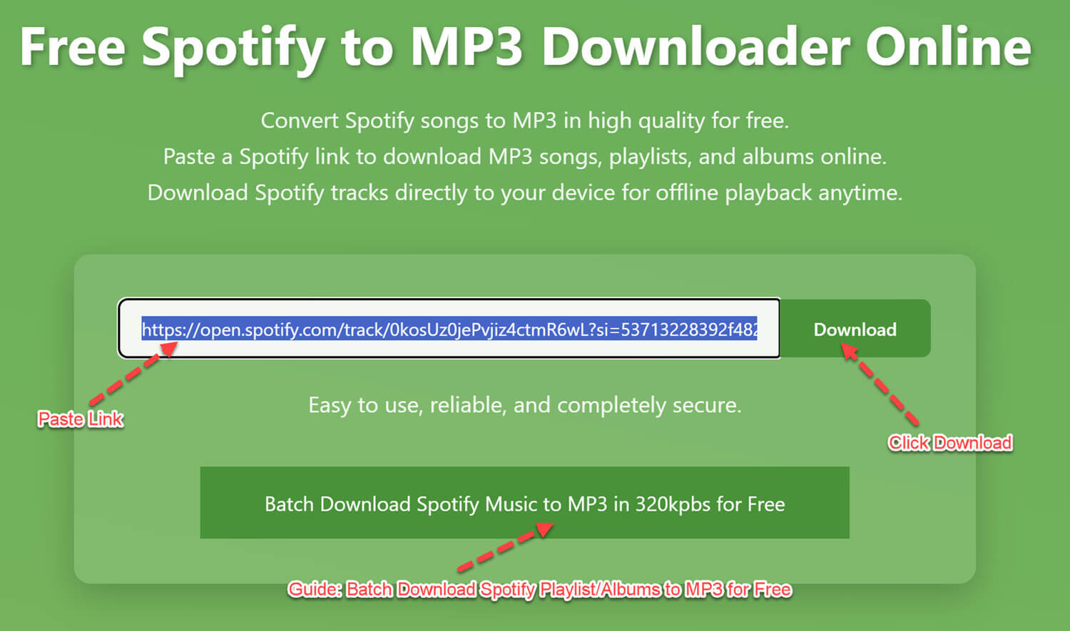  Visit Spotify-Download.com Spotify Music